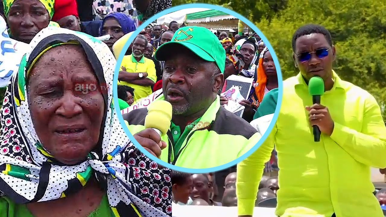 BIBI MWENYE WATOTO 50 ASHINDWA KUONGEA ALIA, KERO YA ARDHI, MAKONDA AMBANANISHA AFISA ARDHI KUJIBU