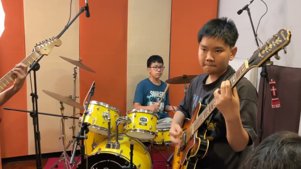 Buddy Holly (Recording 5)