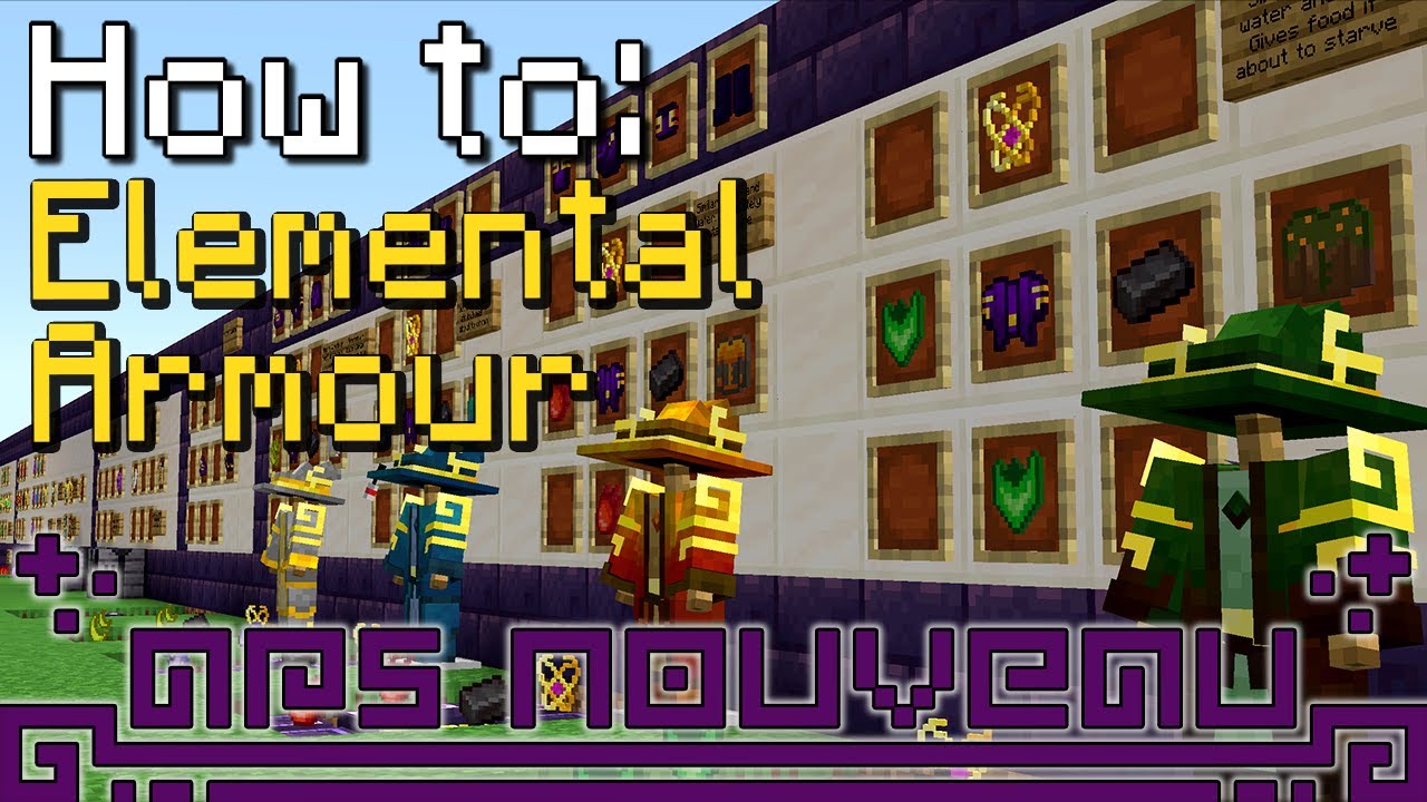 How to: Ars Nouveau | Turrets (Minecraft 1.19.2)