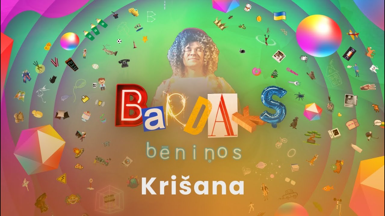 BARDAKS BĒNIŅOS | KRIŠANA | 11. sērija