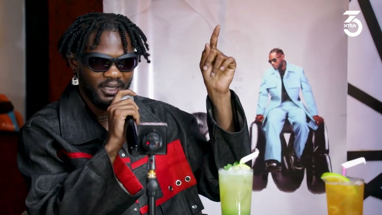 Lyrical Joe's Album Listening Party WAS LIT! 🔥 Highlights You Can't Miss!
