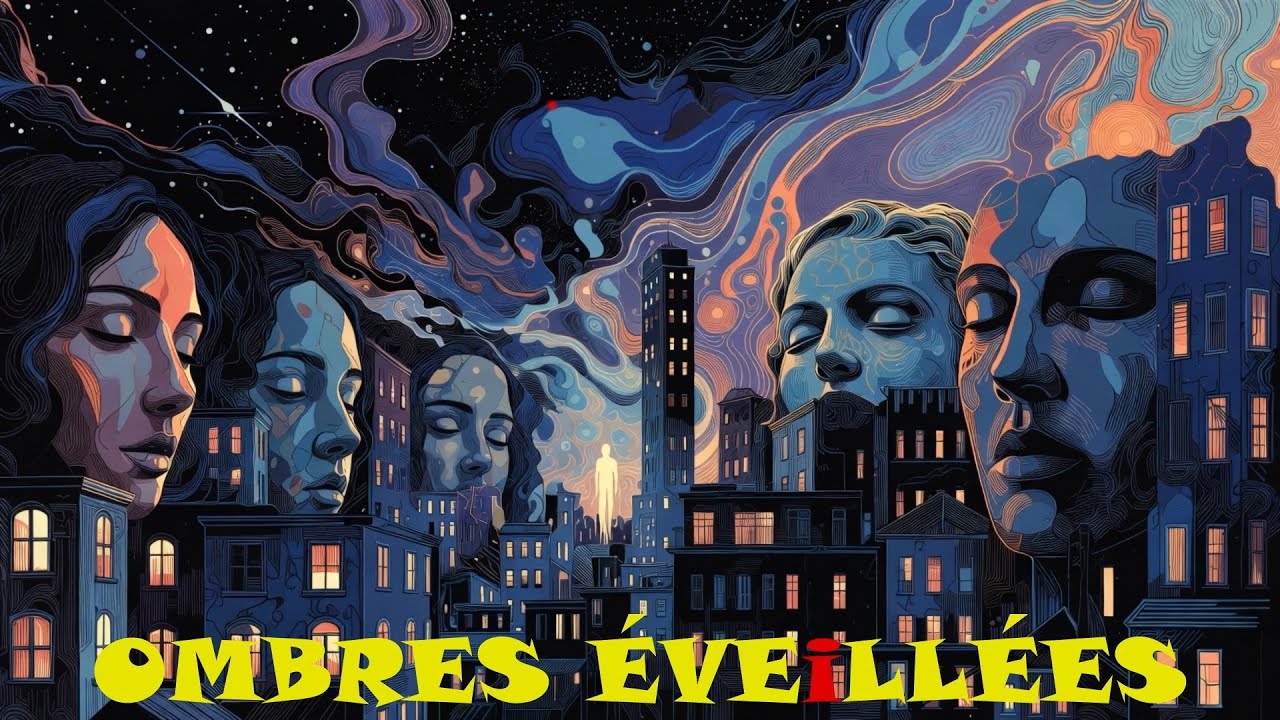 OMBRES ÉVEiLLÉES