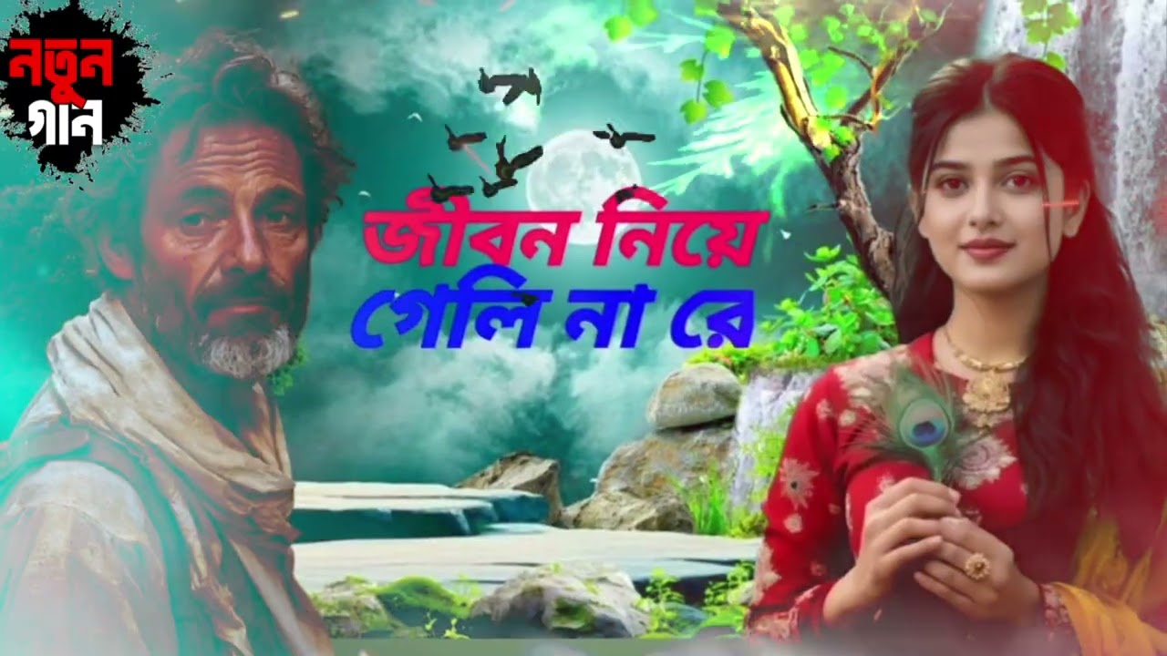 জীবন নিয়ে গেলি না রে মুক্তি আমায় দিলী নারে 🥀🥀🥀💘💘