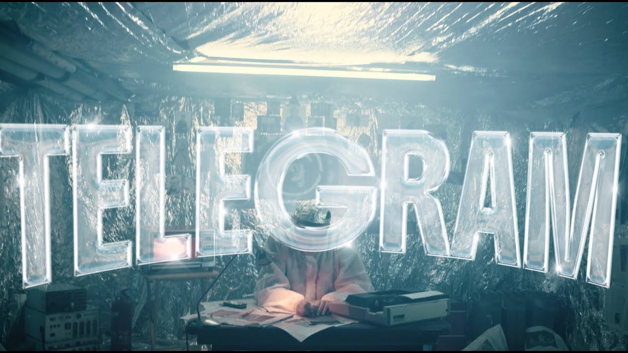 TZK - TELEGRAM (OFFICIAL MUSIC VIDEO)