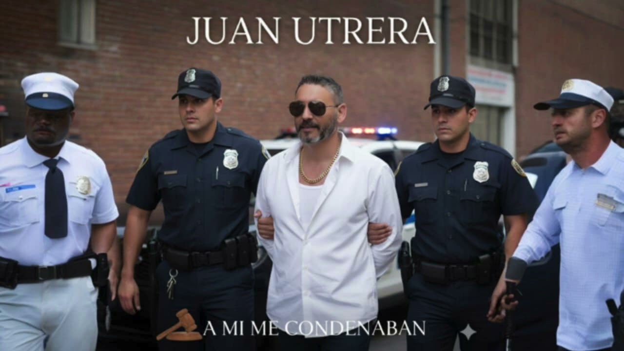 Juan Utrera ami me condenaban