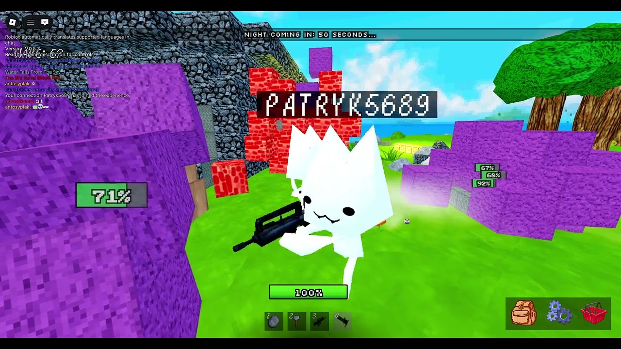 Roblox Survive The RATPOCALYPSE