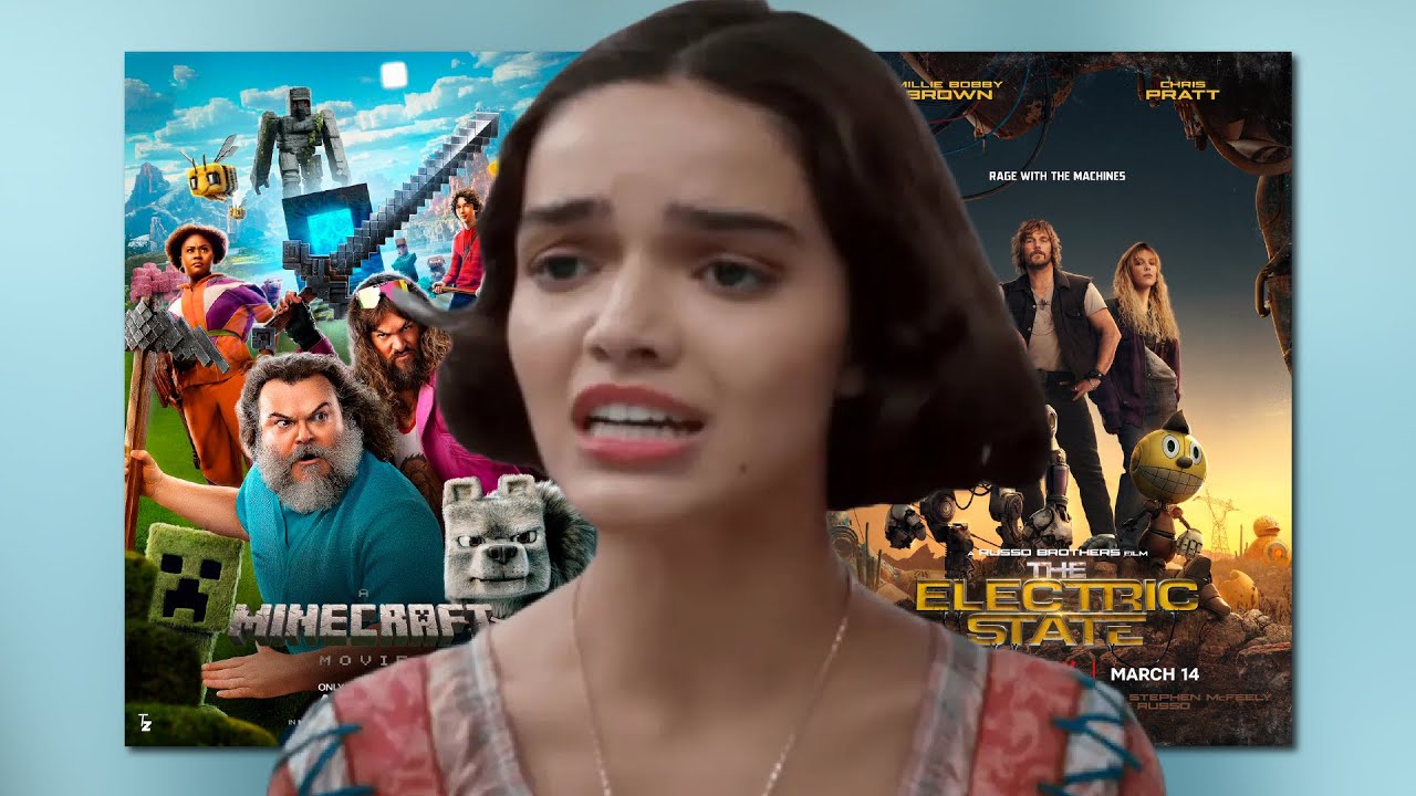 Top 5 WORST Movies of 2025!