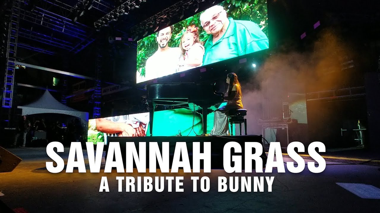Kes - Savannah Grass Tribute | Tuesday On The Rocks 2019