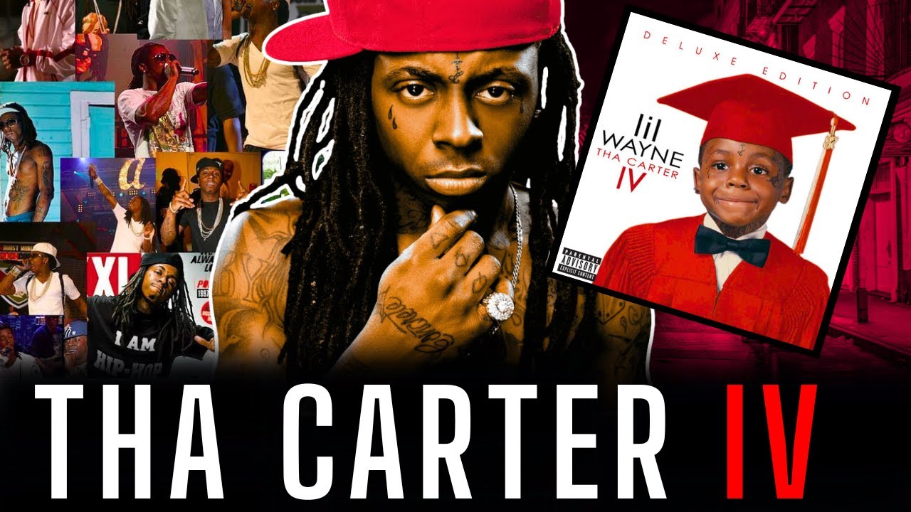 Конец эпохи: захватывающая история «Tha Carter IV»