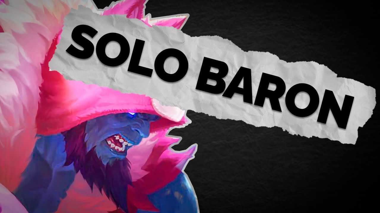 Baron Solo em 20 Minutos de Yorick