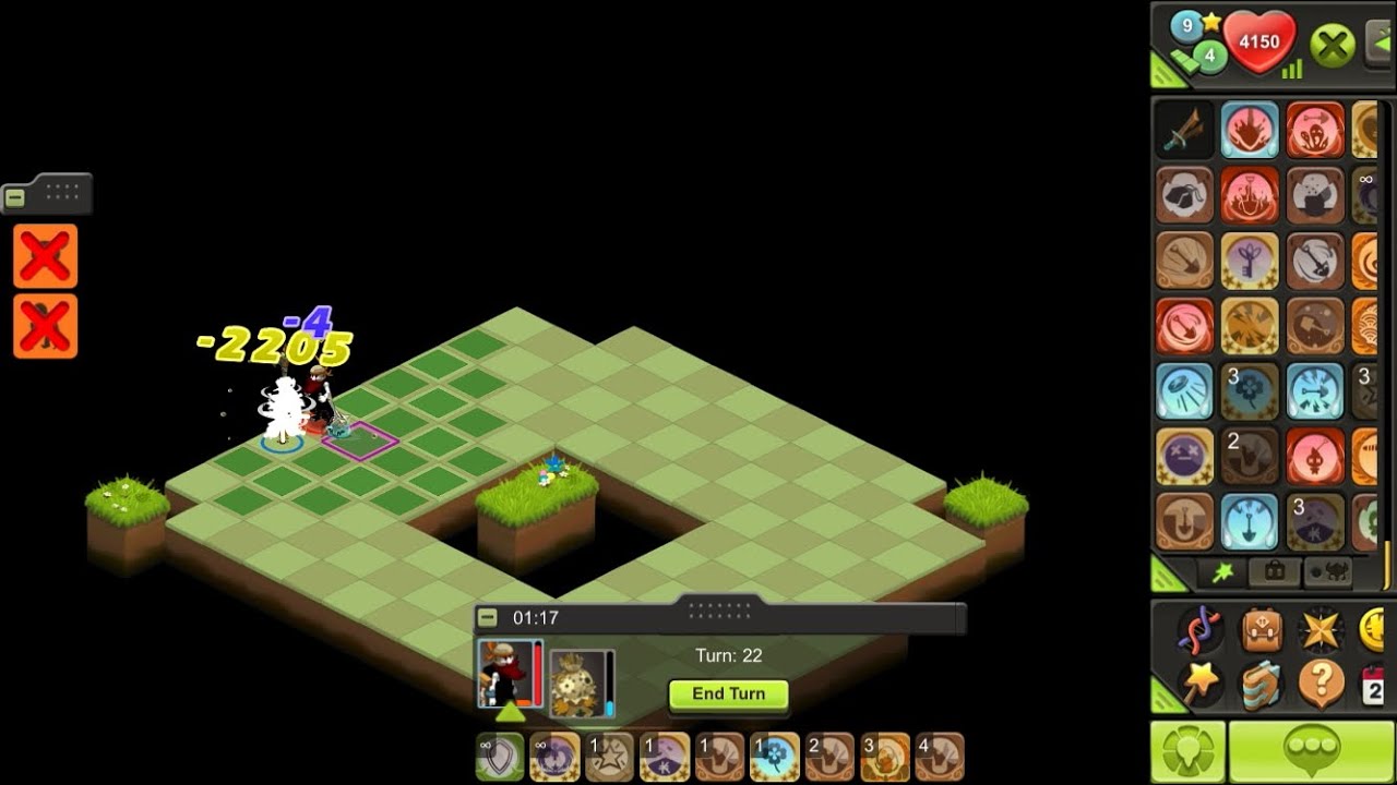 [DOFUS TOUCH] new enu crit set performans🤌🤌💪💪🔥🔥
