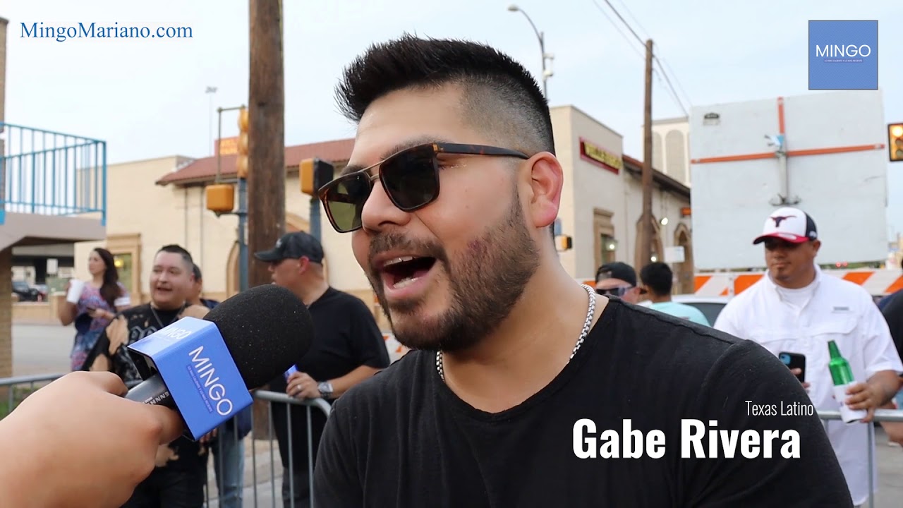 Texas Latino at the 40th Annual Tejano Music Awards Fan Fair