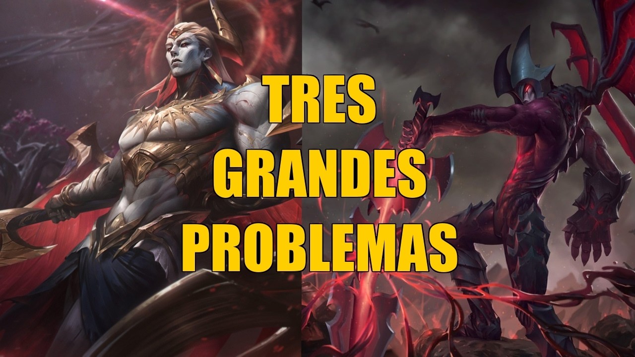 Zaahen tiene 3 grandes problemas