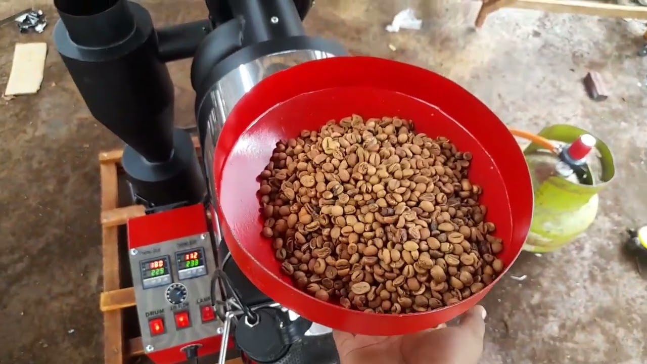 mesin roasting kopi 1kg