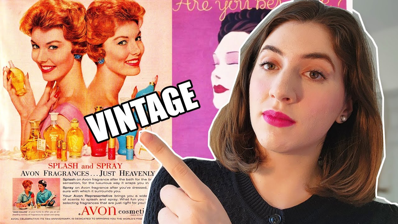 VINTAGE PERFUMES YOU CAN STILL BUY TODAY Part 2