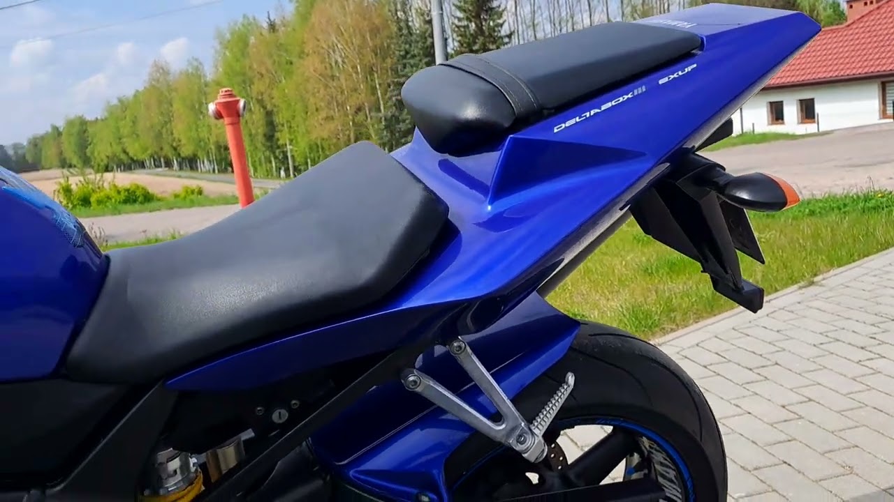 Yamaha r1 rn09 tylko 35tys km tel. 500134533.