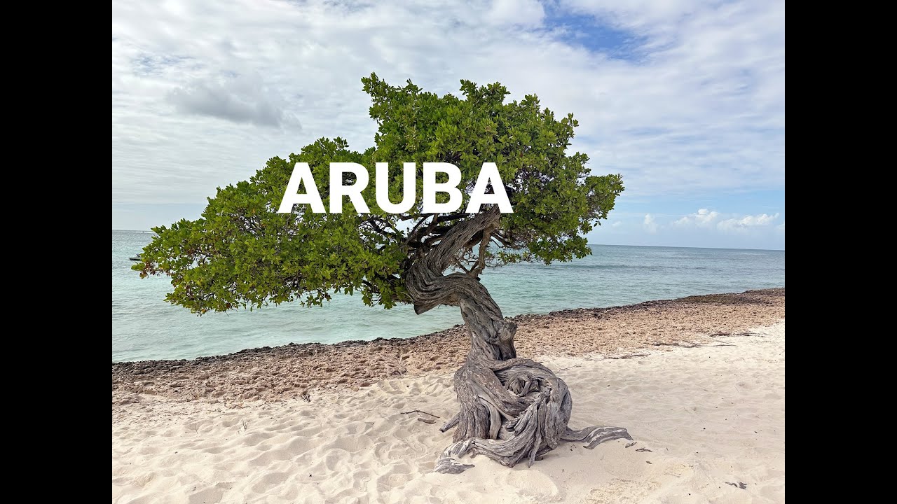 Остров Аруба. Все что я хотела знать до поездки. One happy island! &hearts;