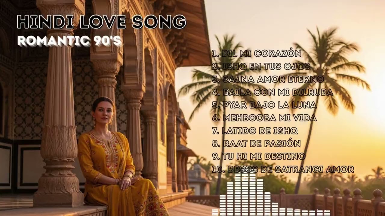 Udit Narayan Romantic Songs 90s ✨ Iconic Bollywood Love Tracks