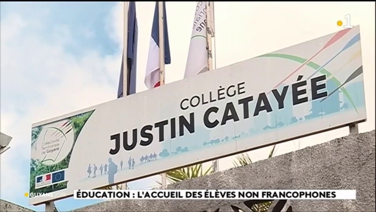 Education : l'accueil des élèves non francophones