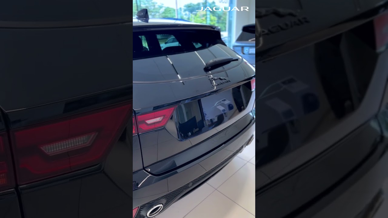 Jaguar E-PACE 🐆 #jaguarusa #jaguarepace #suv #car