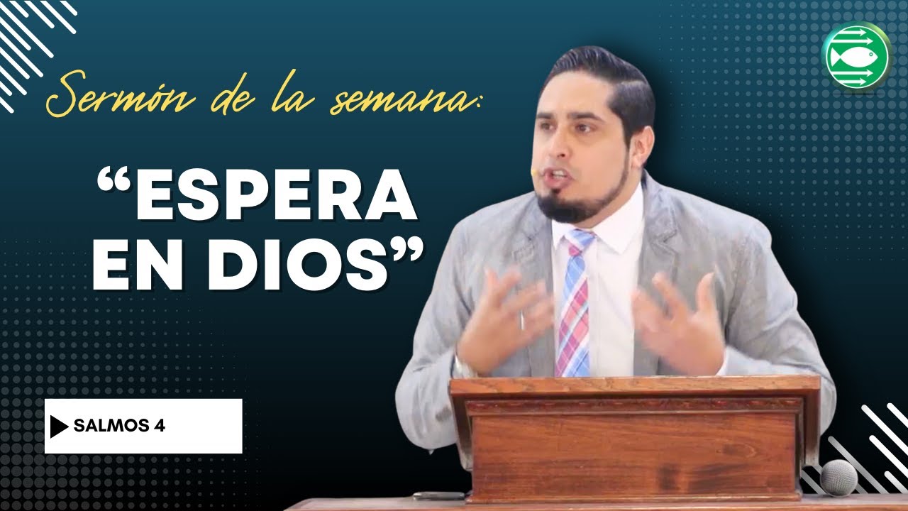 Sermón: 