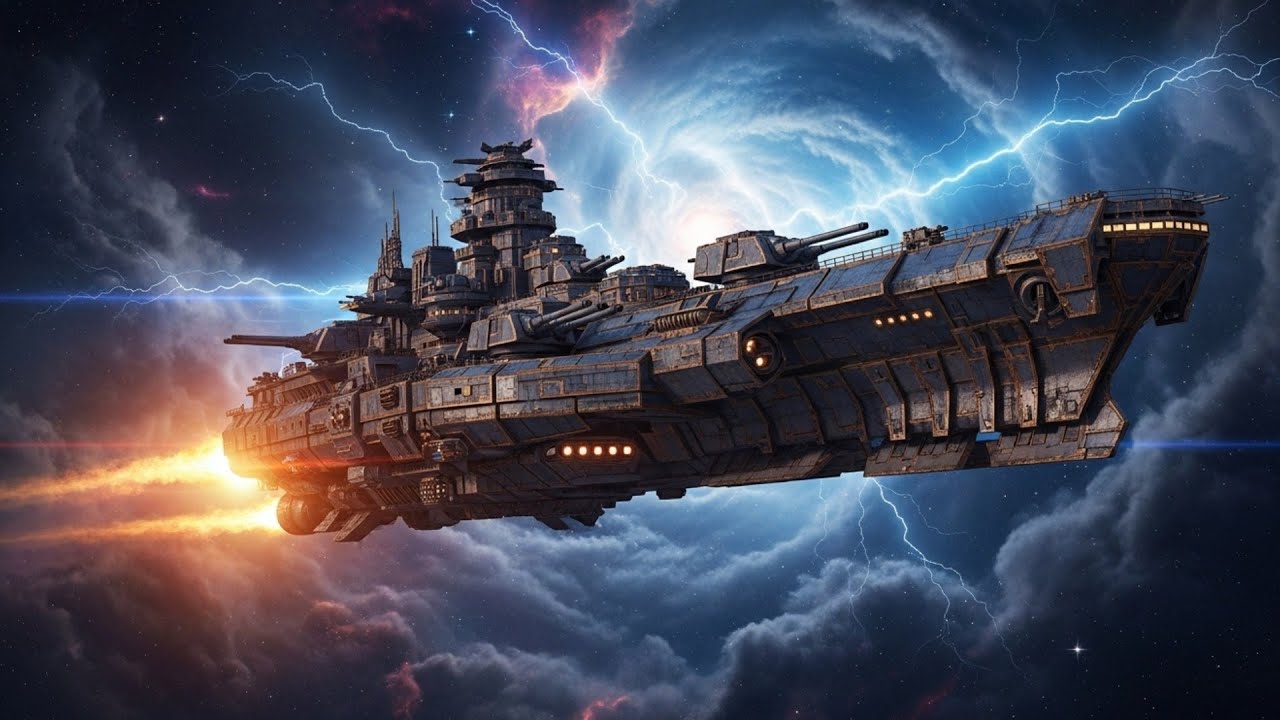 No One Expected Earth—Until Humanity’s Forgotten Power Returned | HFY Sci-Fi Stories