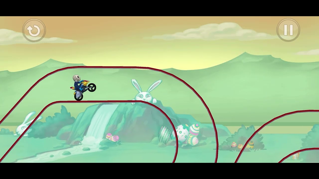 Bike Race Agile Soul Special Tracks 1:40 (WR)