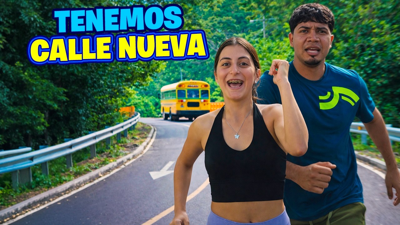 INAGURACUION DE LA CALLE CEIBILLO - SAN JOSE EL NARANJO POR EL MINISTRO DE OBRAS PUBLICAS