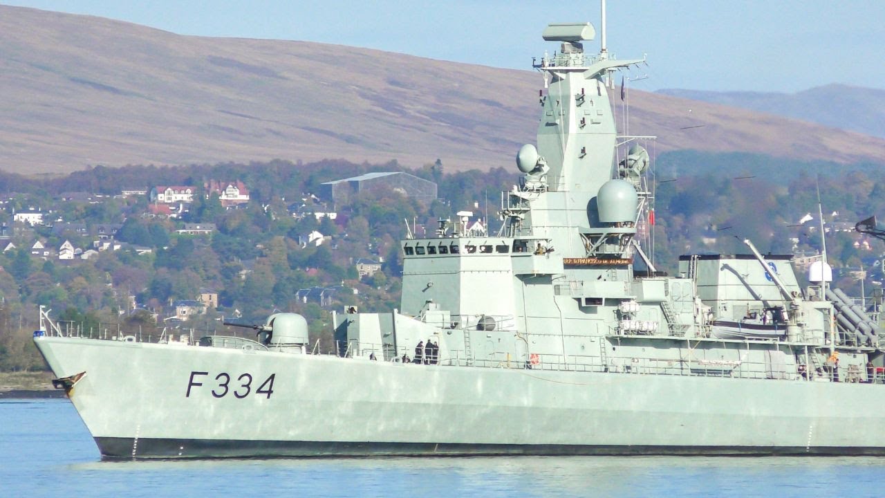 NRP Dom Francisco de Almeida (F334)