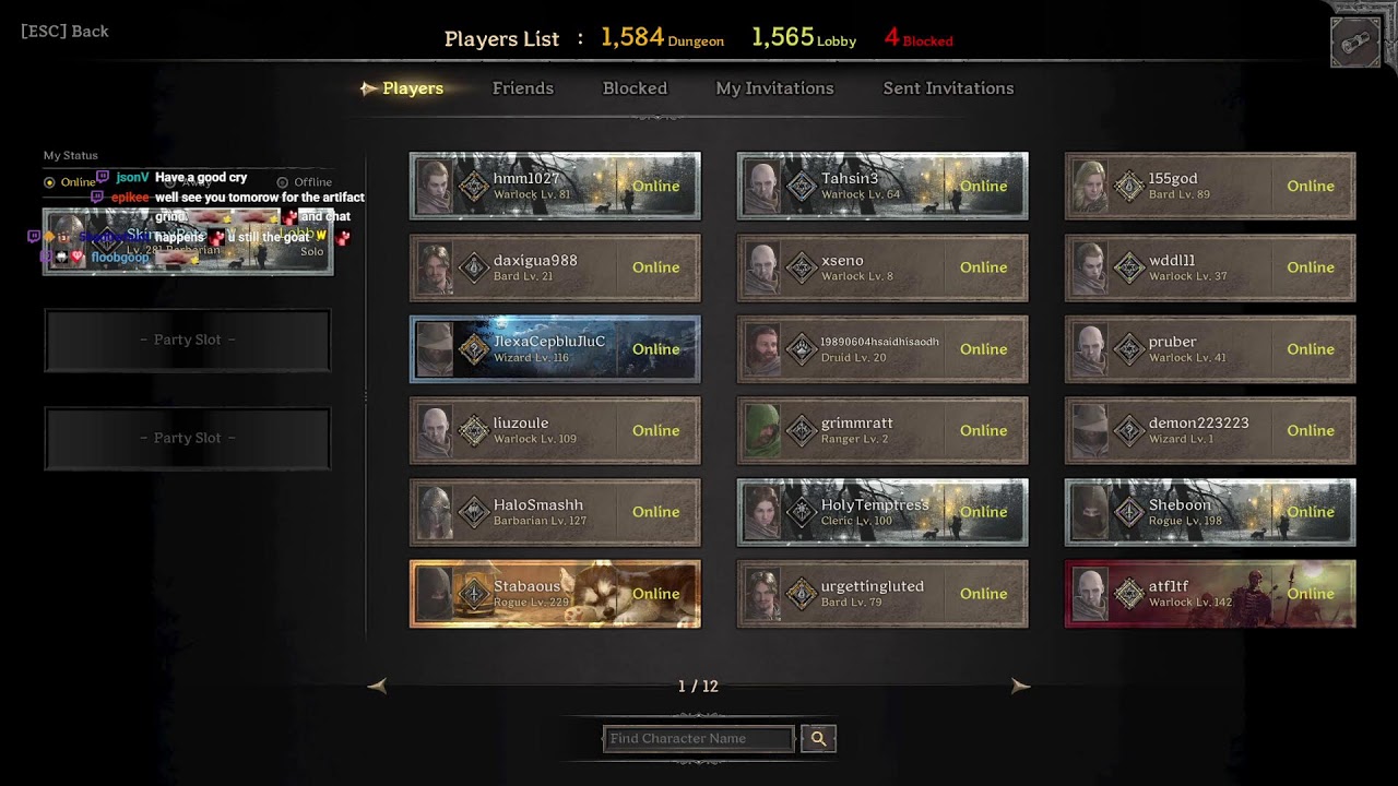 6 Days Until Wipe