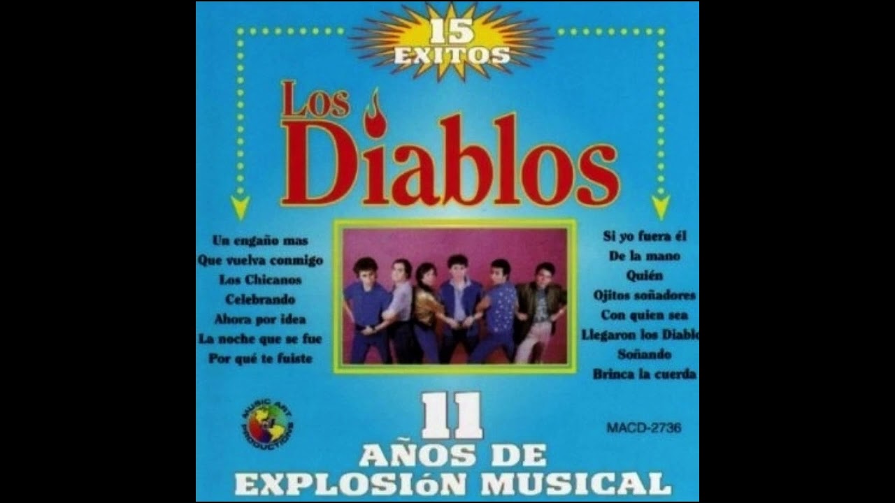 Los Diablos - Celebrando