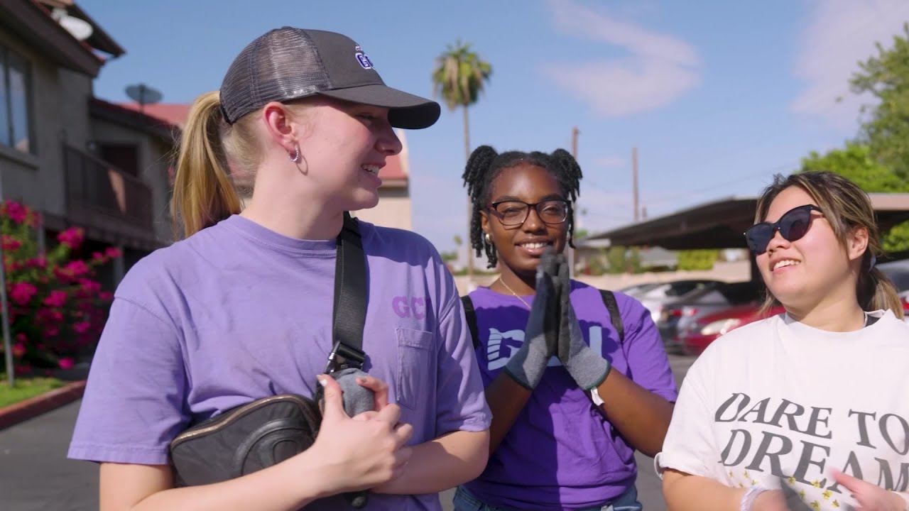 Week of Service | Living as Lopes 7 Episode 6