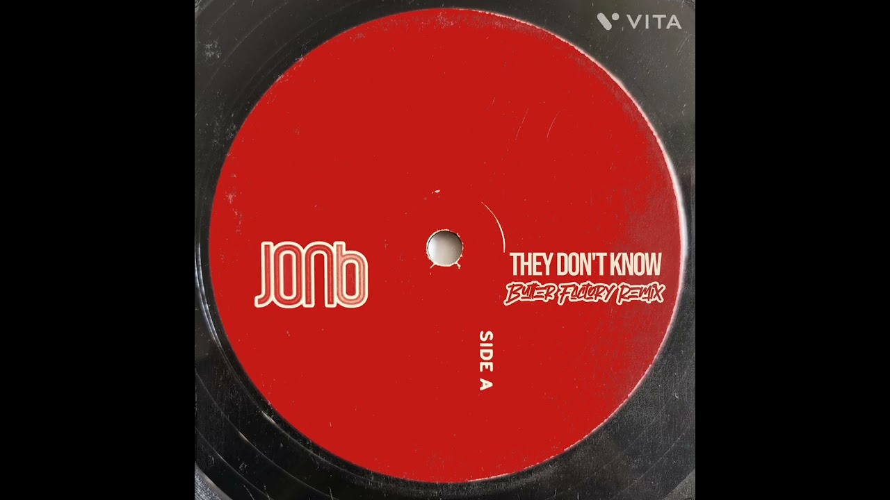 Jon B. - They Don't Know (Butter Factory Remix) Available @ https://shorturl.at/3C80m