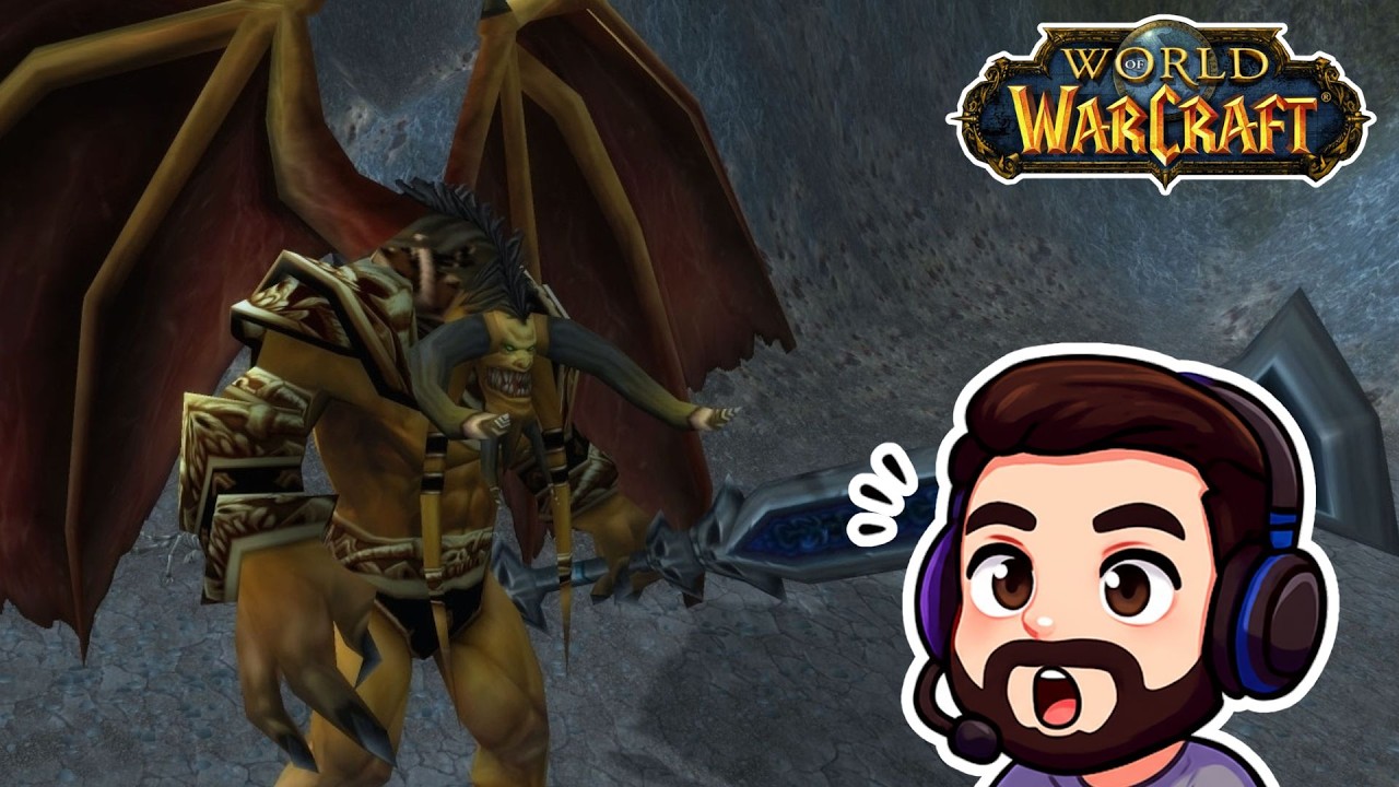 ELE MATAVA TODO MUNDO COM 1 HIT… E NÃO ERA EVENTO DA BLIZZARD