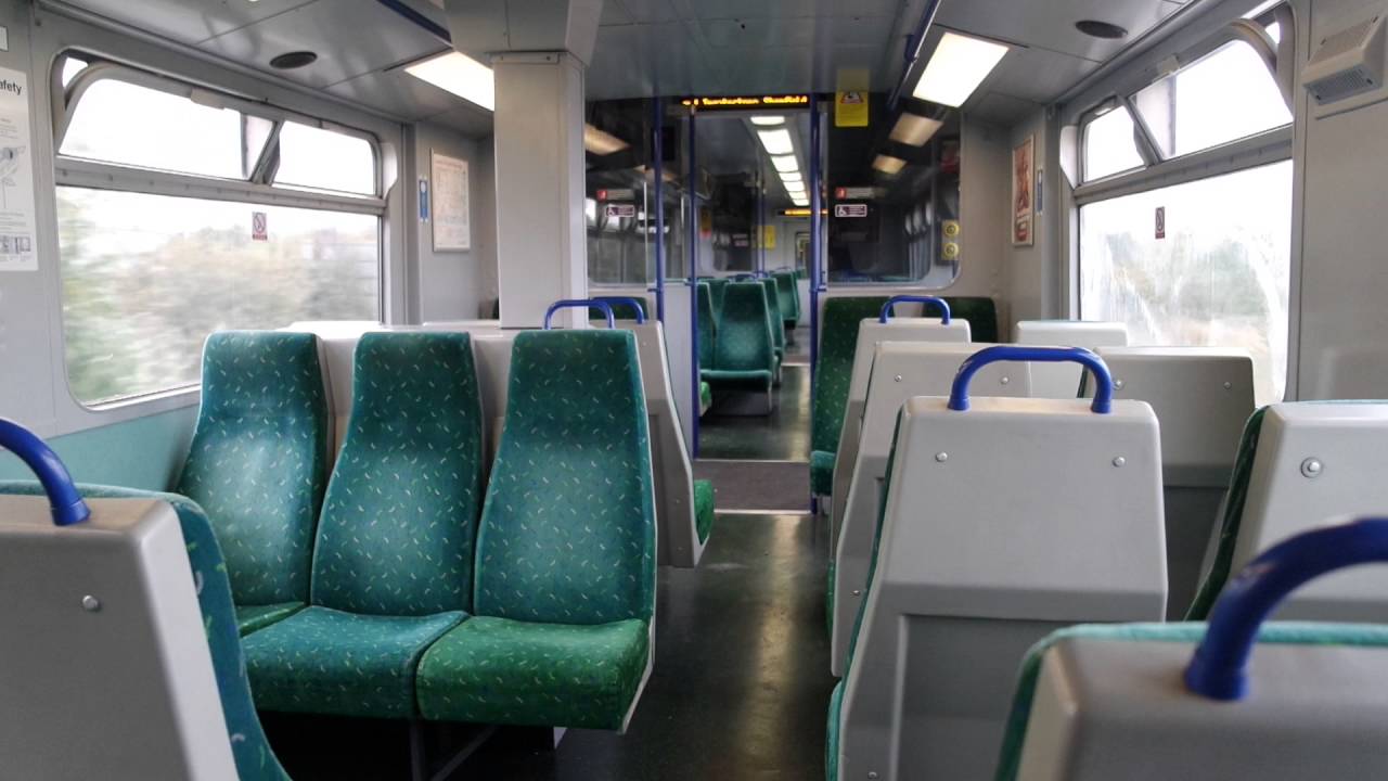 (Motor Coach) Abellio Greater Anglia|1F65| Class 321: Witham - Chelmsford
