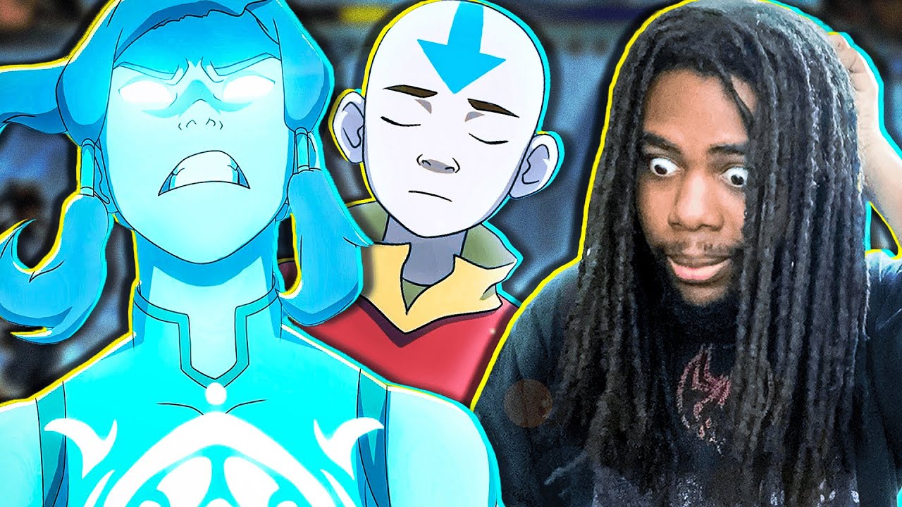 The Avatar Fighting Game Is INCREDIBLE.. but i'm trash