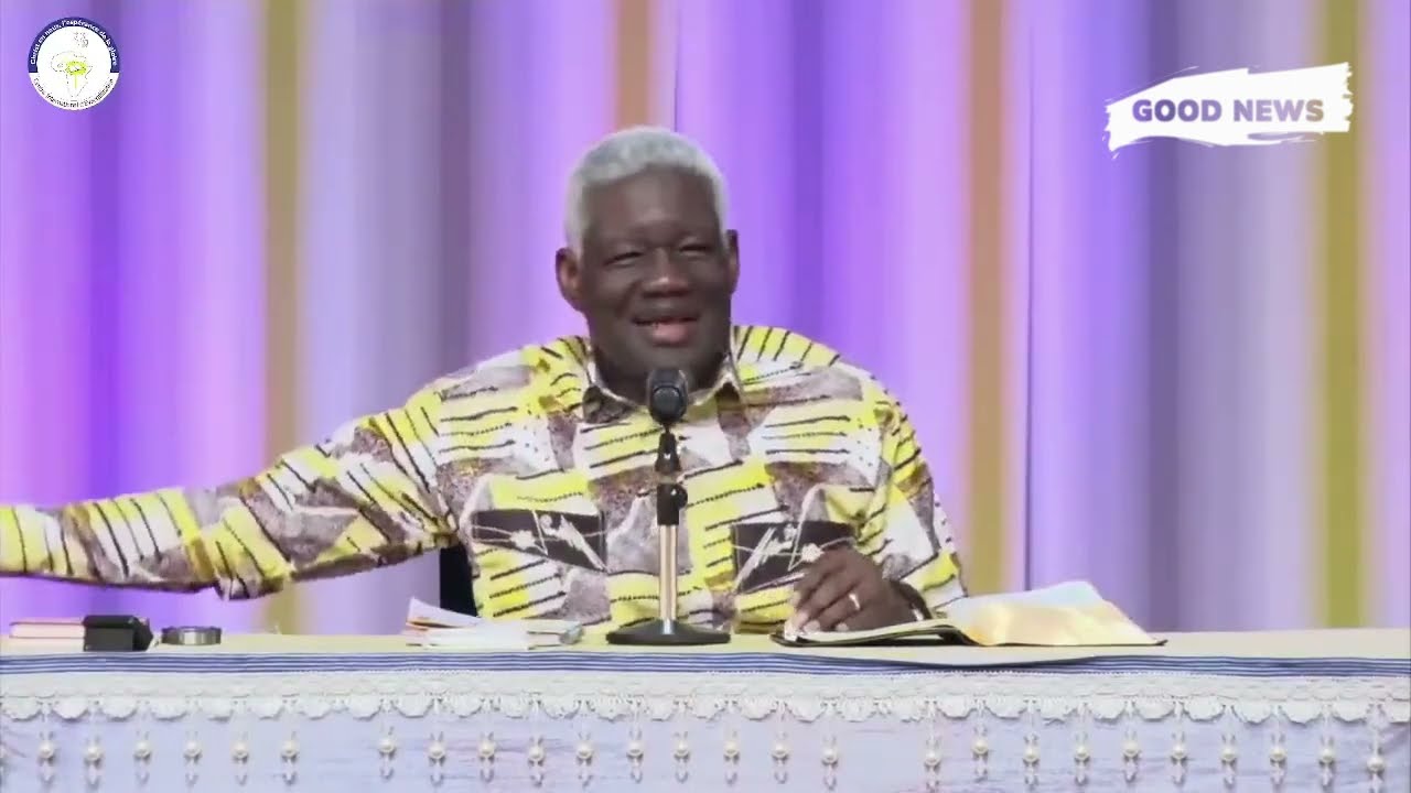 TU DOIS ÊTRE CONSCIENT DE LA PRESENCE DE DIEU !!! | MAMADOU KARAMBIRI