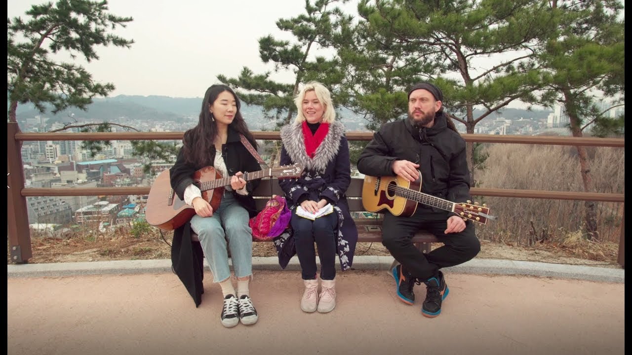 Kim Sawol ft. Joss Stone - South Korea