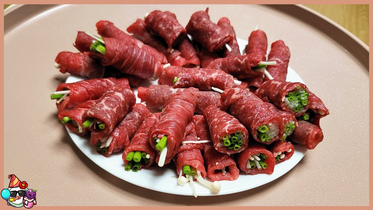 [쿠킹] 남자친구가 차려주는 생일상