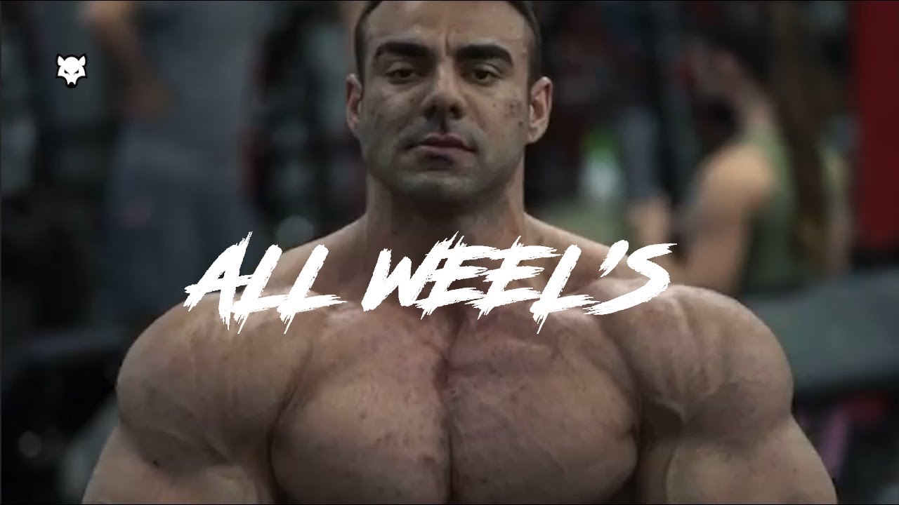 BAD WOLF 🐺 - ALL WEEK'S