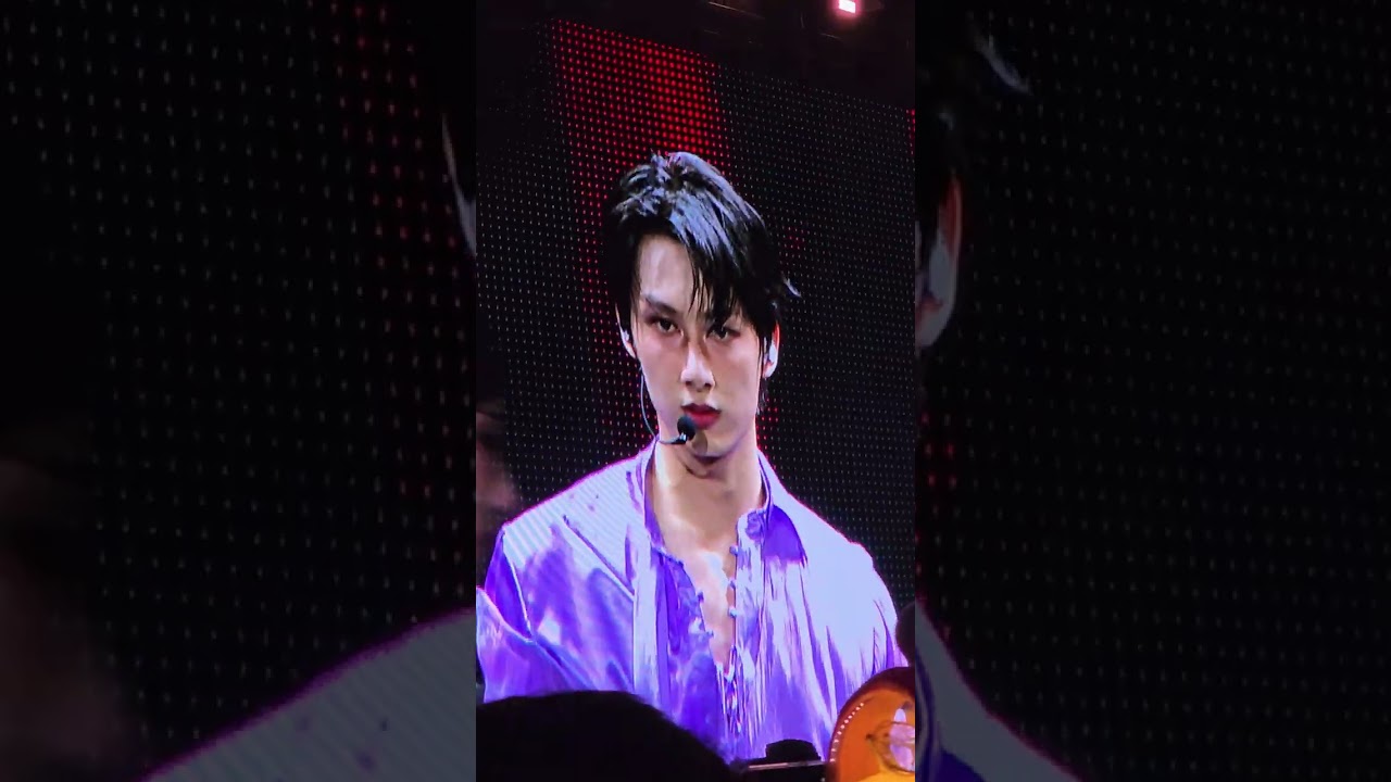 SVT New_ Solo ~ Dino (Trigger)  and Jun (Gemini) Incheon day2