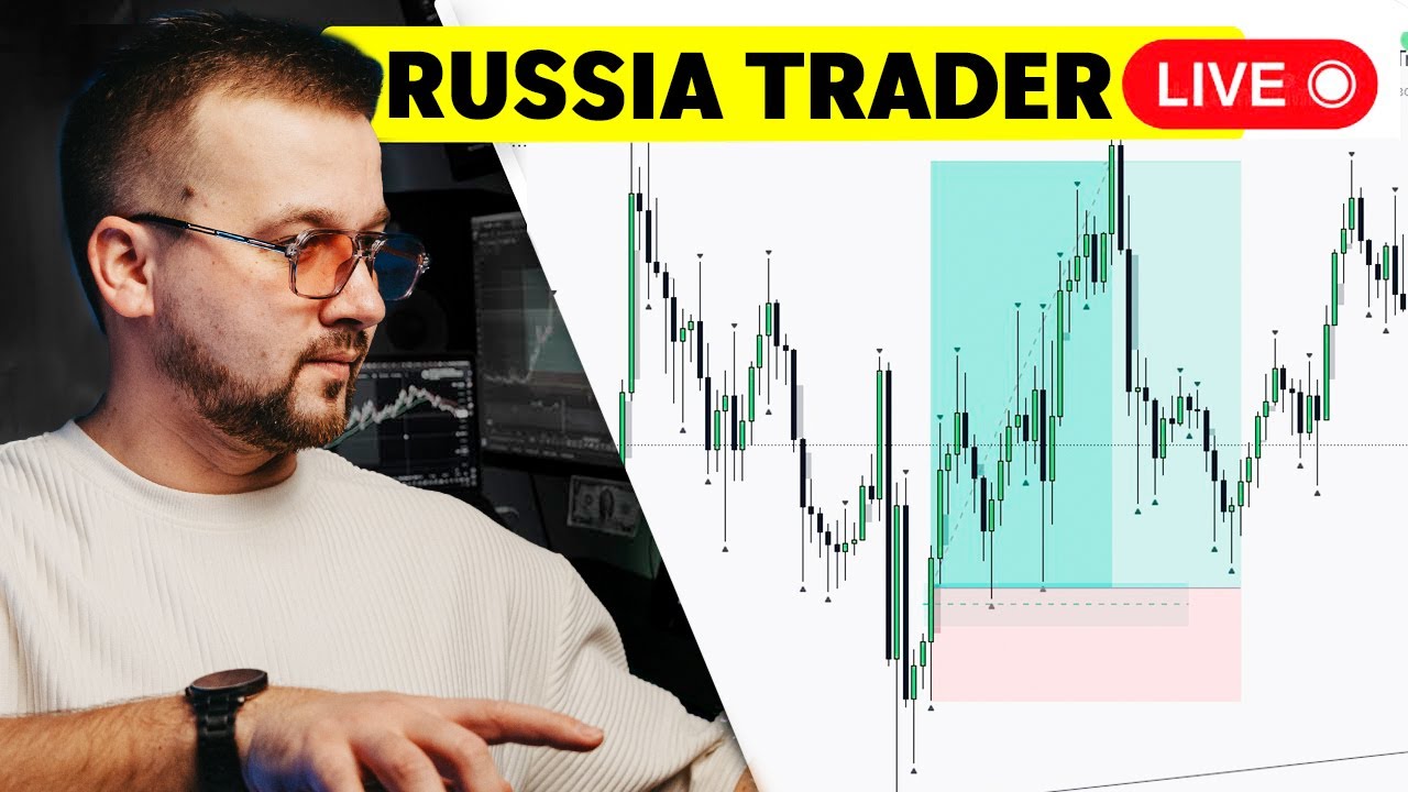 Russian trader tells foreigners about cryptocurrency