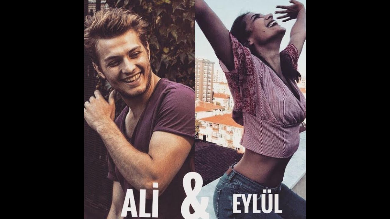 kirgin cicekler( علي & ايلول ali & eylül)