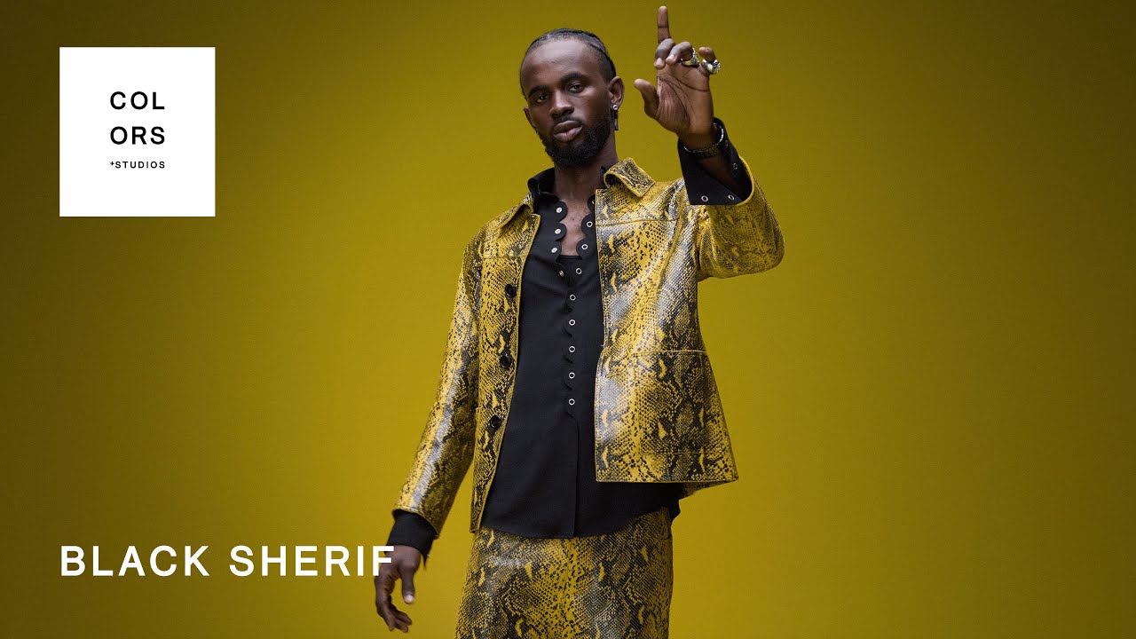 Black Sherif - One | A COLORS SHOW