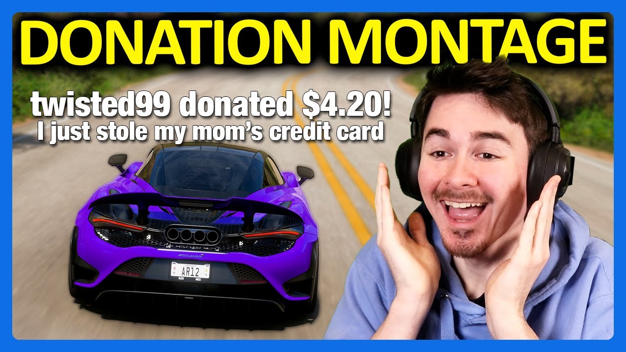 ЛУЧШИЕ ПОЖЕРТВОВАНИЯ TWITCH 2022 ГОДА!! (Преобразование текста в речь)