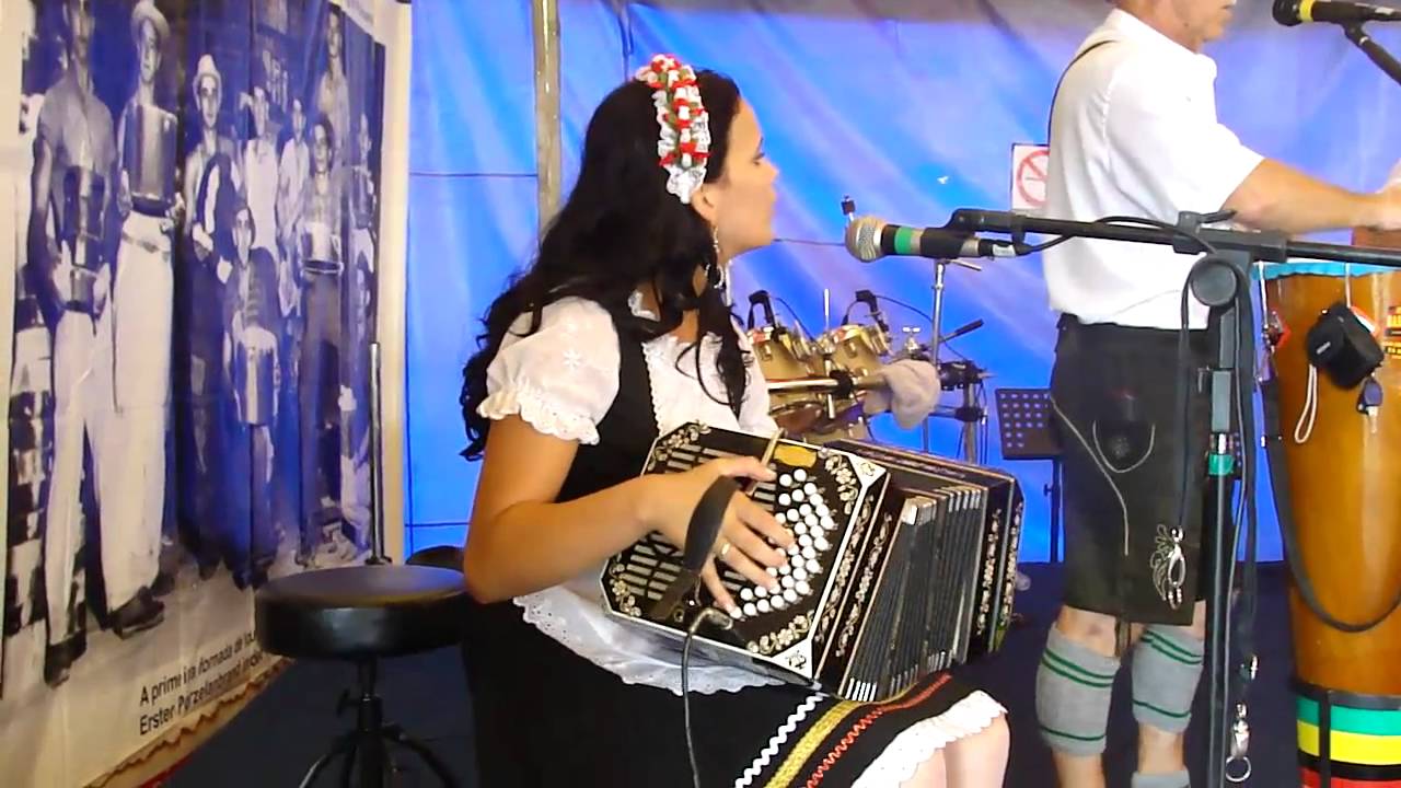 28ª Festa Pomerana - 11 - Hausmusikanten