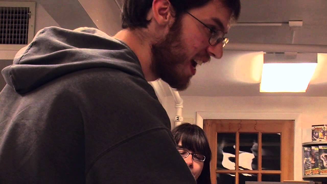 Heroes of the Tabletop: A Roleplaying Game Documentary