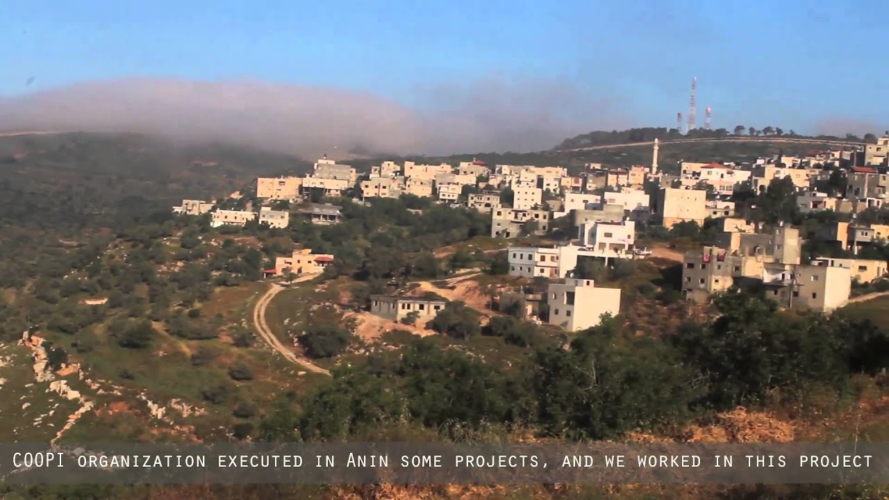 Anin village, Jenin, West Bank | workforhope.org