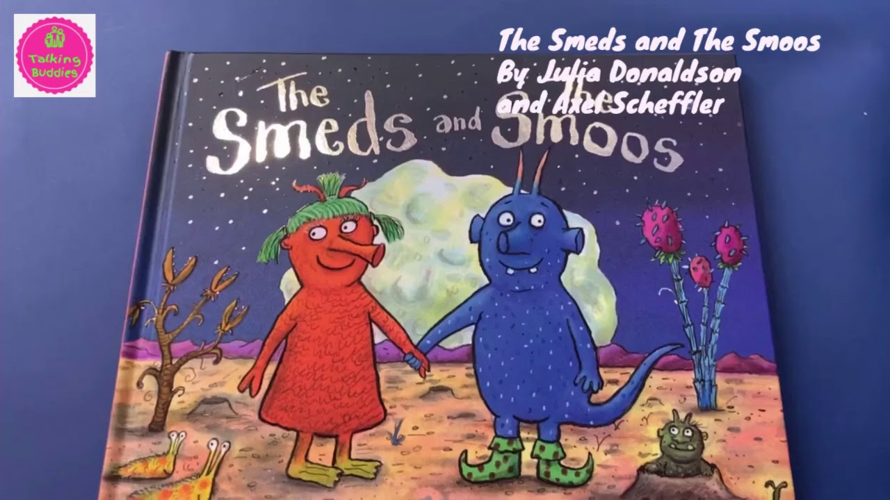 Book recommendations for children aged 3 - 5 years