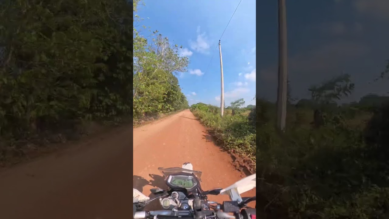 Camino a las playas de pajapan Ruta Soteapan - Jicacal | Camino a Playa Linda 🏝️